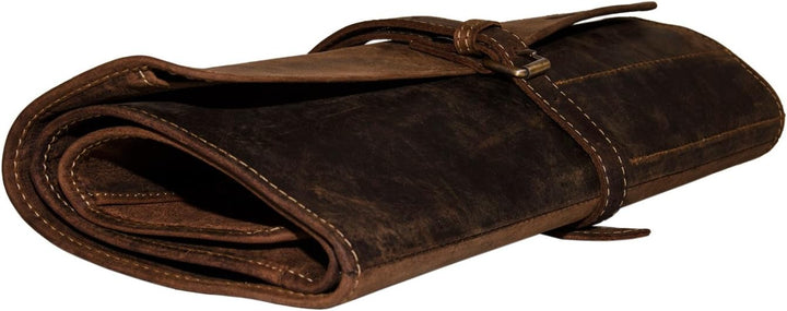 Greenburry VINTAGE 1690-25 Leder Werkzeugtasche