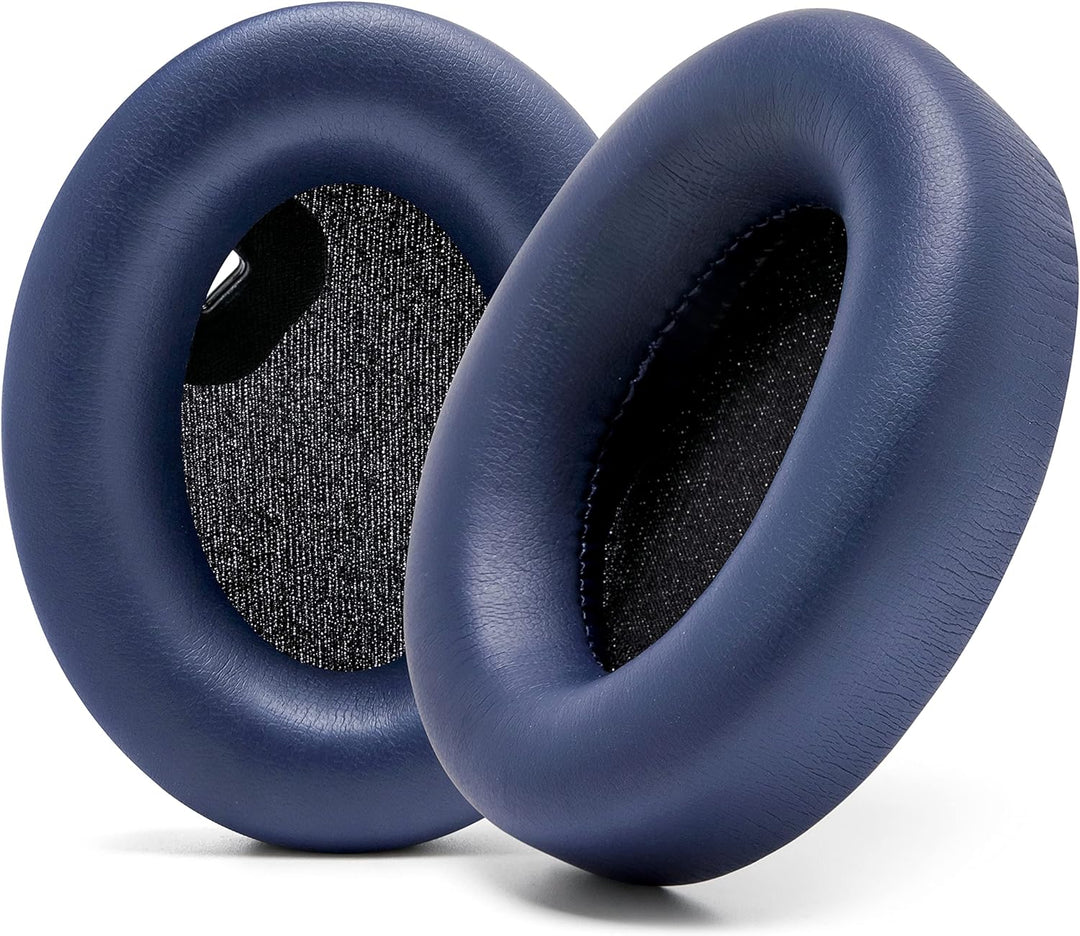 WC Wicked Cushions Extra Dicke Ohrpolster für Sony WH1000XM4 Kopfhörer – weiches PU-Leder, luxuriöse