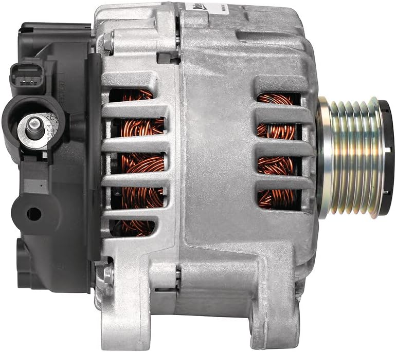 VALEO 439674 Generator Ladestrom des Generators: 150 Amp Rippen: 6 rippen Riemenscheibe Ø: 57,5 mm S