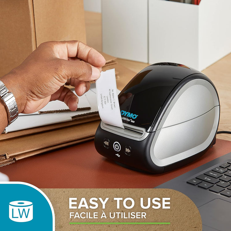 DYMO LW Durable Labels - 19 x 64 mm - 2112284