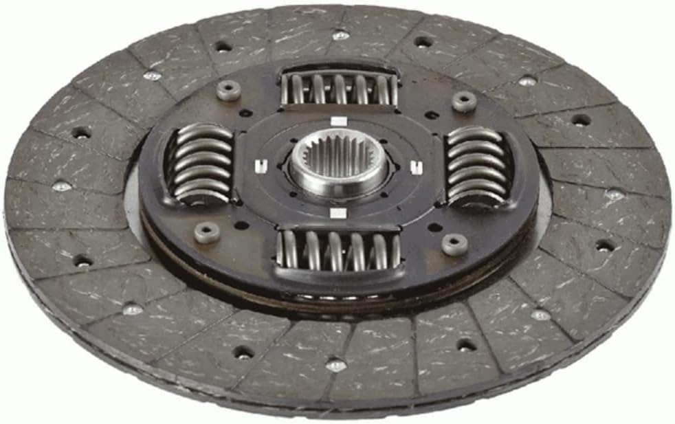 Sachs 1878 600 944 Kupplungsscheibe 1878 600 944 Kupplung/Anbauteile, 1878 600 944 Kupplung/Anbautei