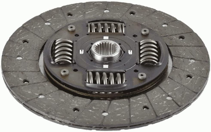 Sachs 1878 600 944 Kupplungsscheibe 1878 600 944 Kupplung/Anbauteile, 1878 600 944 Kupplung/Anbautei