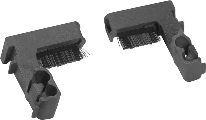 GARDENA Wandhalterung Set; für alle für SILENO-Modelle, Schutz vor Sonne und Regen, platzsparende Au