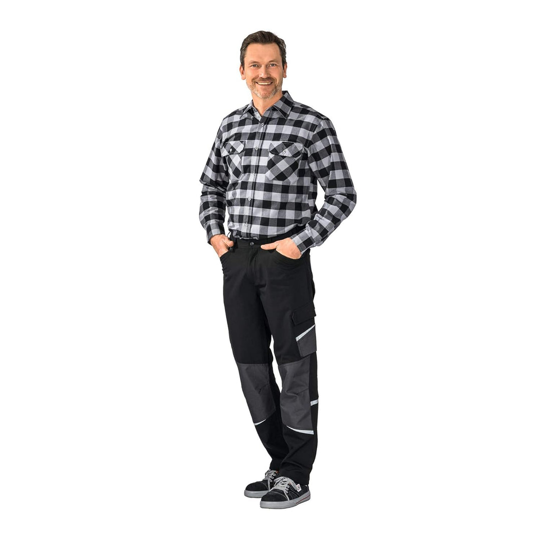 Planam Grösse 50 Herren Outdoor Vario Herren Hose Modell 3070