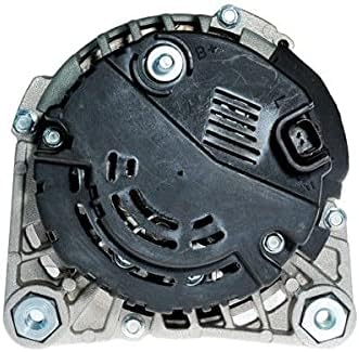 HELLA - Generator/Lichtmaschine - 14V - 125A - für u.a. Renault Master II Chassis (ED/HD/UD) - 8EL 0