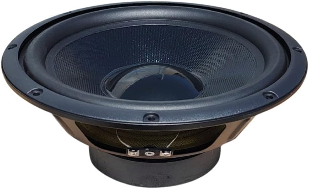 MASTER AUDIO 1 MA20DW/4 professioneller Woofer Lautsprecher 20 cm 200 mm 8" 150 Watt RMS und 300 Wat