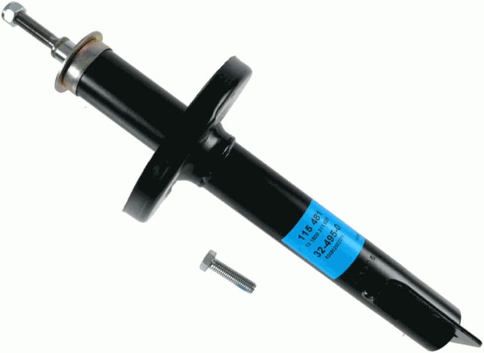 SACHS 115 481 Stossdämpfer Für Ford SIERRA II SAPPHIRE (GBG, GB4) 1987-1993 Vorderachse