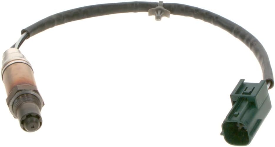 Bosch 0258005278 - Lambdasonde mit fahrzeugspezifischem Stecker