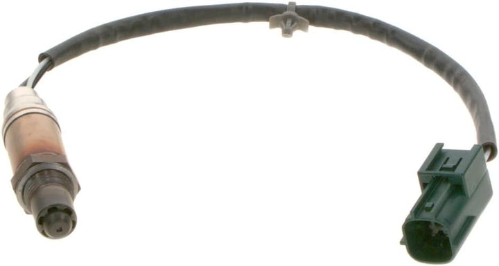 Bosch 0258005278 - Lambdasonde mit fahrzeugspezifischem Stecker