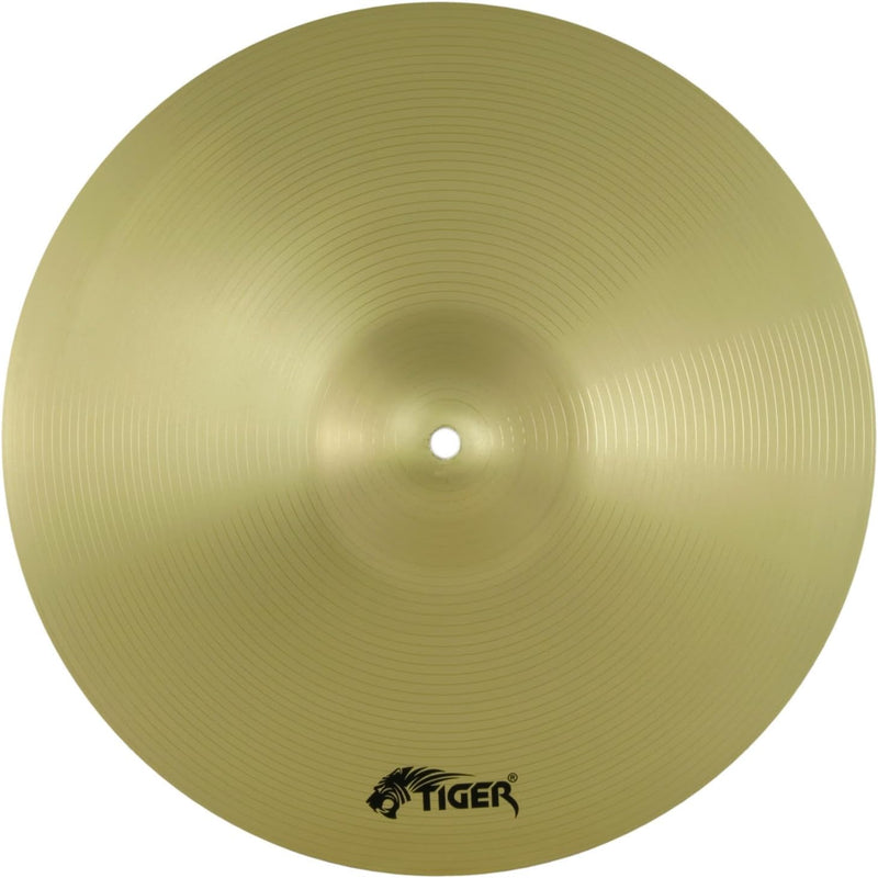 Tiger CYM14-BR 16" Crash-Becken