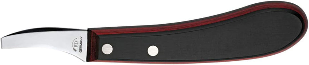 Dick Schlaufen Huf- & Klauenmesser - Rinnenmesser