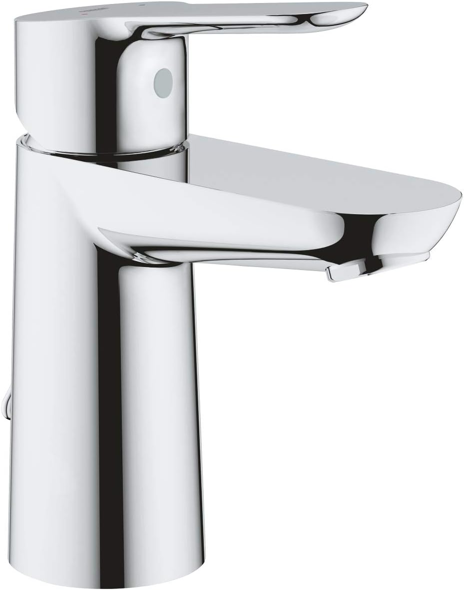 Grohe BauEdge EHM WT Kette, S-Size, Chrom Chrom S-Size Versenkbare Kette, Chrom S-Size Versenkbare K