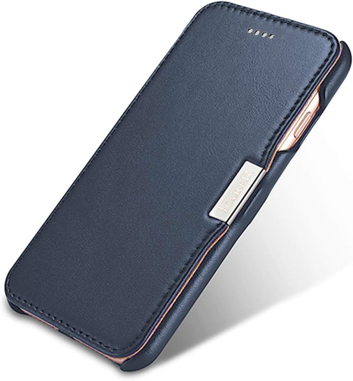 ICARER Tasche passend für Apple iPhone SE 2022 5G, iPhone SE 2020, iPhone 8, iPhone 7, 4.7 Zoll, Cas