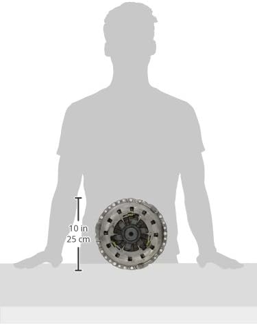 LuK 623300100 623 3001 0 Kupplungssatz