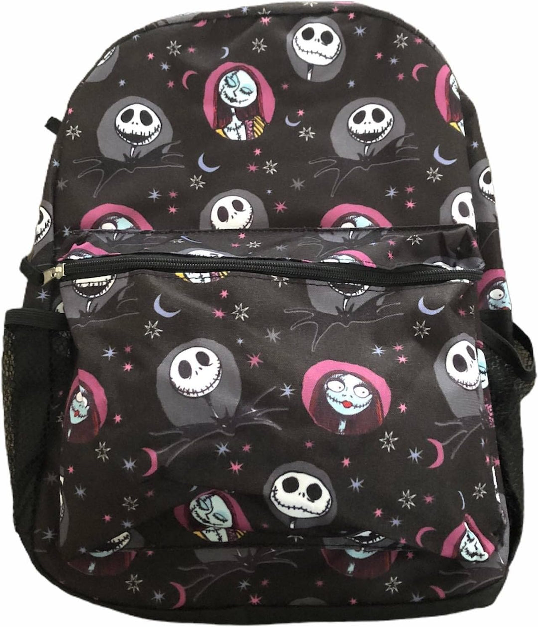 Disney Nightmare before Christmas Rucksack, Mehrfarbig, L