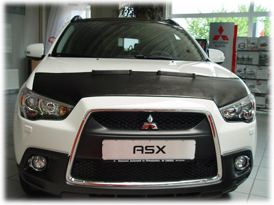 AUTO_BRA AB-00875 CARBON OPTIK kompatibel mit Mitsubishi ASX RVR Outlander Sport Bj. 2010-2019 Haube