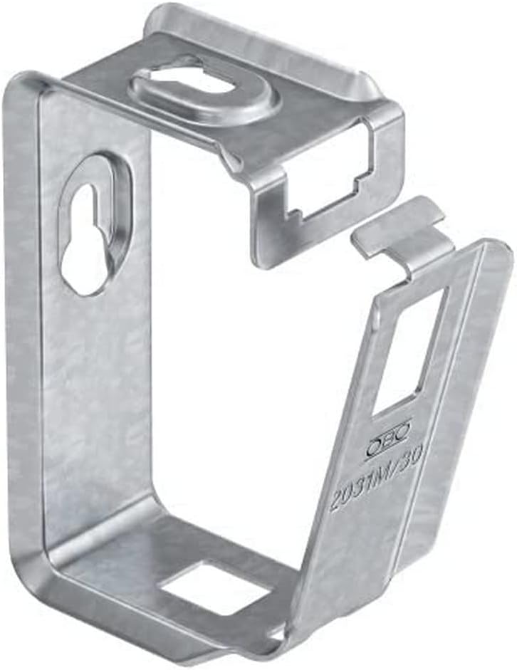 OBO® Bettermann 25 Stück Grip-Sammelhalterung 30x NYM3x1,5