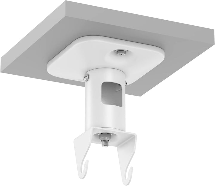 deleyCON Universal Beamer Projektor Deckenhalterung +-25° Neigbar - 360° Schwenkbar - bis 15Kg - Dec