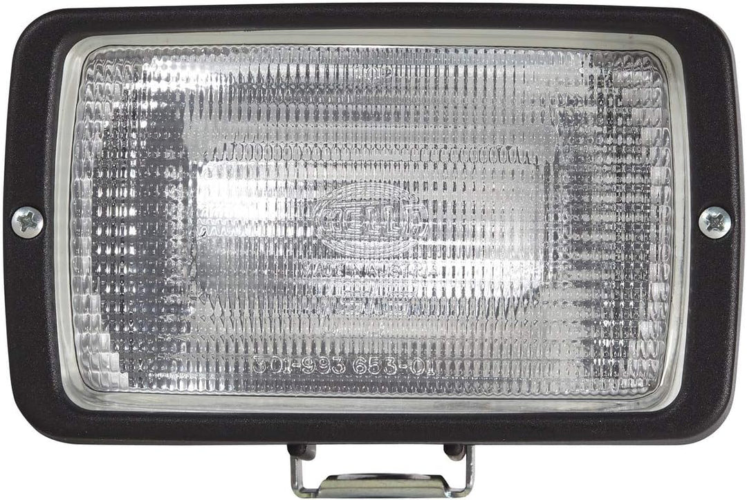 HELLA - Halogen-Arbeitsscheinwerfer - Picador 8522 - 24V - geschraubt/Anbau - stehend/schwenkbarer M