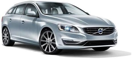 Volvo Original S60/V60 Gummifussmatten BIS MODELLJAHR 2017