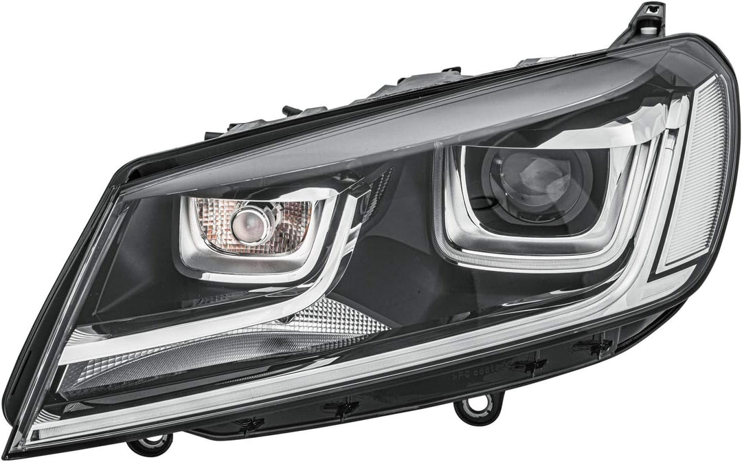 HELLA 1EL 011 937-411 Bi-Xenon/DE/LED-Hauptscheinwerfer - links - für u.a. VW Touareg (7P5, 7P6) Lin