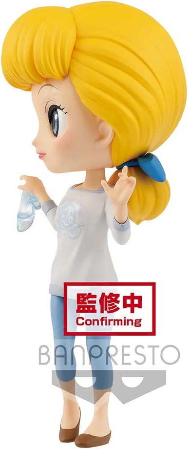 Banpresto Aschenputtel Figur Q Posket 14 cm v.A., BP17772