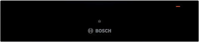 Bosch BIC510NB0 Serie 6 Wärmeschublade, 14 x 60 cm, 23 L, max. 64 Espresso-Tassen / 14 Teller, stufe