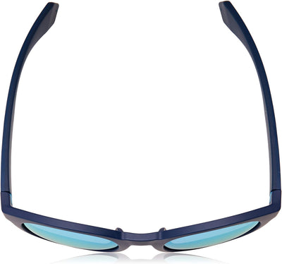 Polaroid Unisex-Erwachsene PLD 6063/G/S Sonnenbrille, Mehrfarbig (Blue), 52