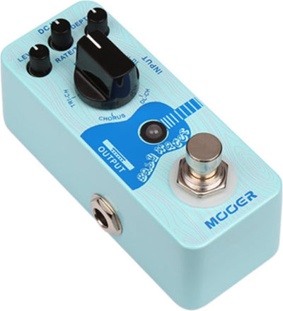 Mooer Baby Water Gitarre Effekte