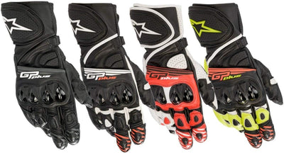 Alpinestars Motorradhandschuhe Gp Plus R V2 Gloves Black, BLACK, XL