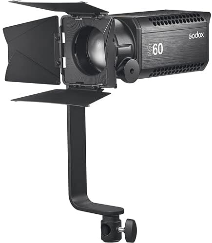 Godox Fotografie Dauerlicht Fokussierung LED Licht S60