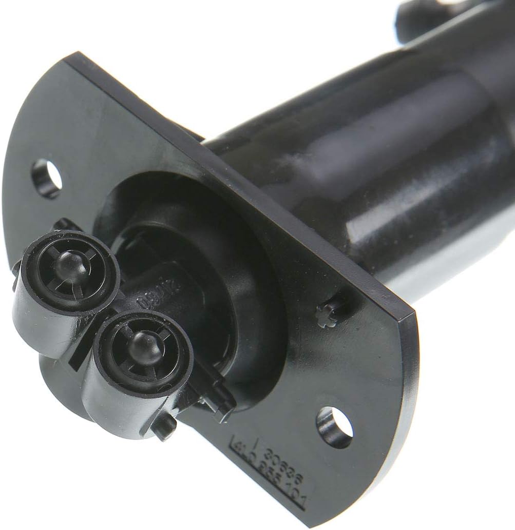 2x Scheinwerferreinigung Waschwasserdüse Vorne Links und Rechts für Q7 4LB Alle Motoren 2007-2015 4L