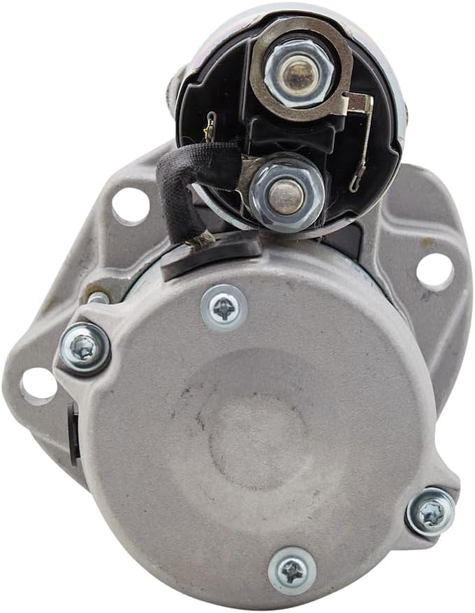 HELLA - Starter/Anlasser - 12V - 1.1kW - für u.a. Fiat Panda (312_, 319_) - 8EA 011 611-801