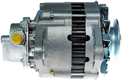 HELLA - Generator/Lichtmaschine - 14V - 70A - für u.a. Opel Corsa B (S93) - 8EL 011 711-441