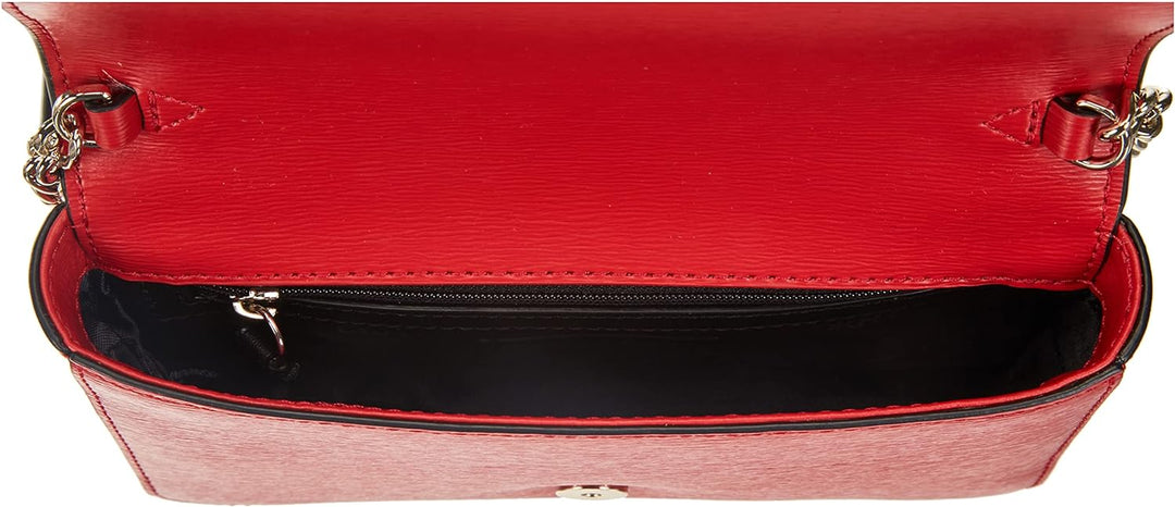 DKNY Damen Bryant Crossbody Nitro Red, Nitro Red