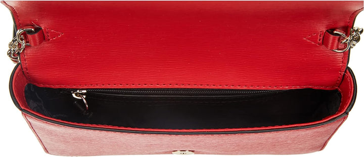 DKNY Damen Bryant Crossbody Nitro Red, Nitro Red