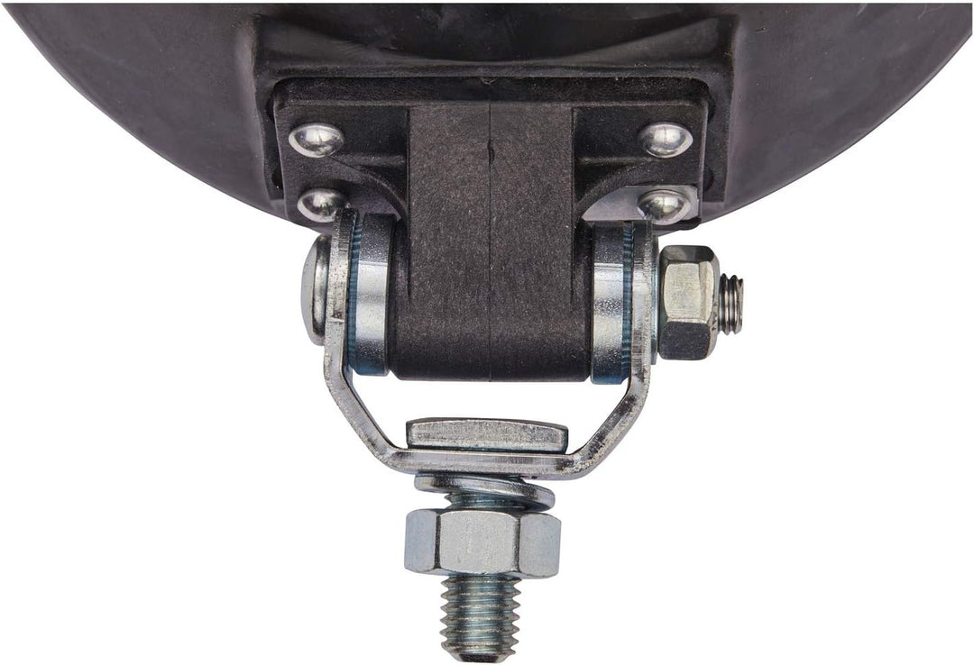 HELLA - Halogen-Arbeitsscheinwerfer Proflex-Gladiator - 12/24V - Anbau/geschraubt - hängend/schwenkb