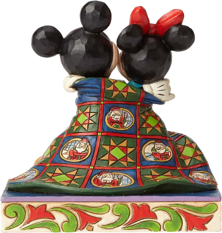 Disney Tradition Warm Wishes (Mickey & Minnie Mouse Figur) Mickey und Minnie Maus, Mickey und Minnie