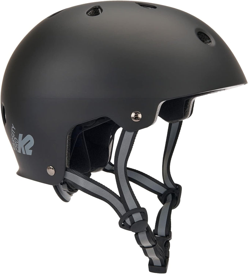 K2 Varsity PRO Helmet Black L (59 - 61 cm), L (59 - 61 cm)