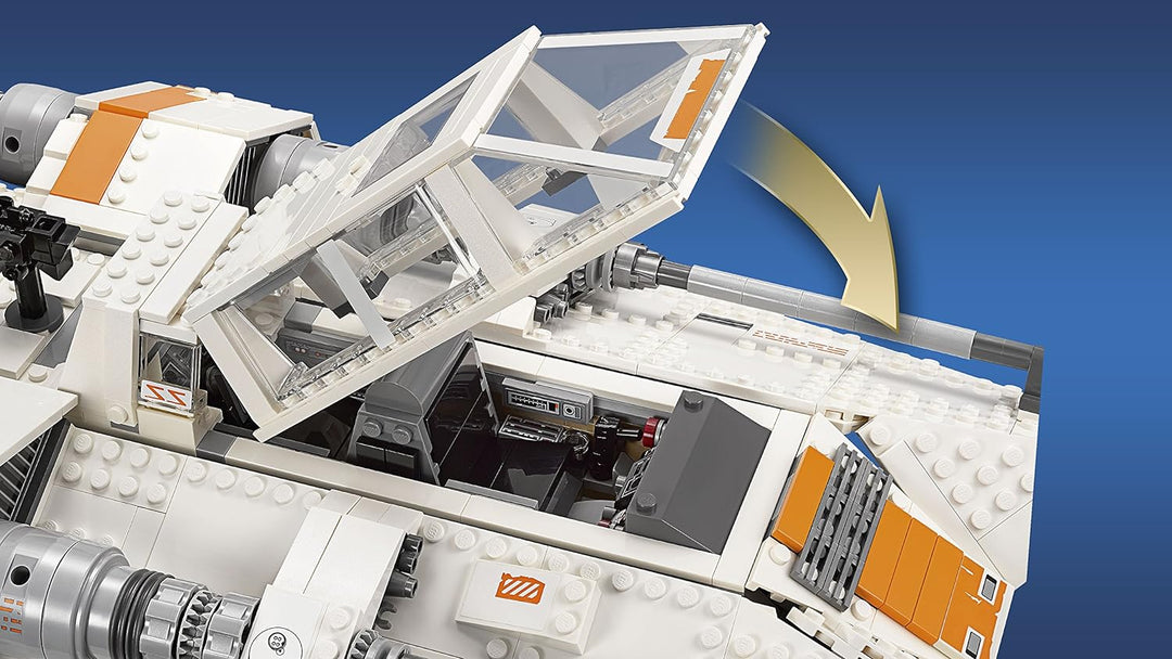 Lego Star Wars 75144 Snowspeeder Konstruktionsspielzeug