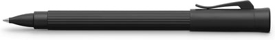 Graf von Faber-Castell 141594 - Tintenroller Tamitio Black Edition, 1 Stück Tintenroller Black Editi