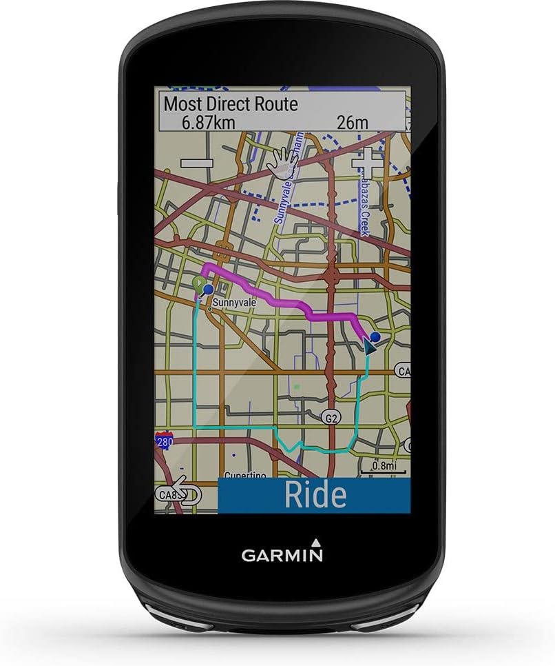 Garmin Radcomputer Edge 1030 Plus Bundle Unbekannt (0) 0