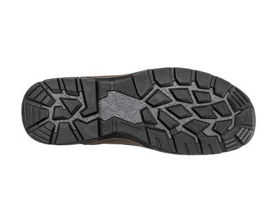 Puma Safety Sicherheitsschuhe S3 Scuff Caps Sierra Nevada Low Arbeitsschuhe, Grosse 43, 64.073.0 43