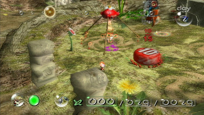 Pikmin - New Play Control!