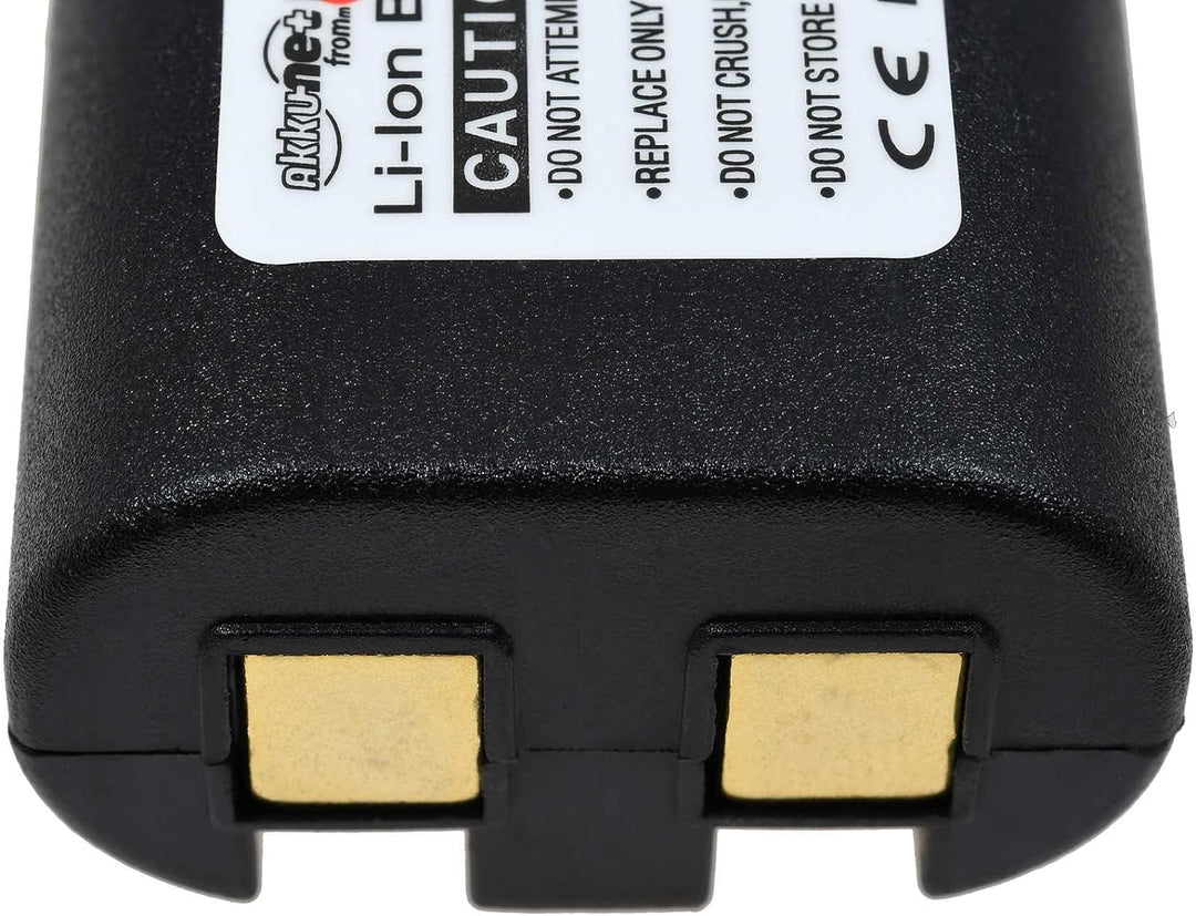 Akku für Dymo Typ S0895880, 7,4V, Li-Ion