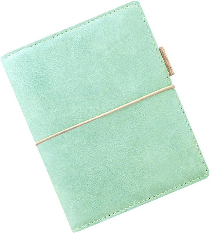 Filofax Pocket Domino zacht Organizer, 19-022583, Duck Egg (Pastellgrün) Duck Egg ( Pastellgrün ), D