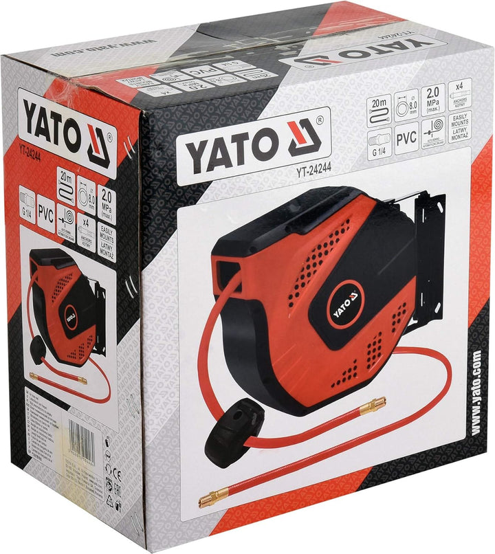 Yato Werkzeug, Rot