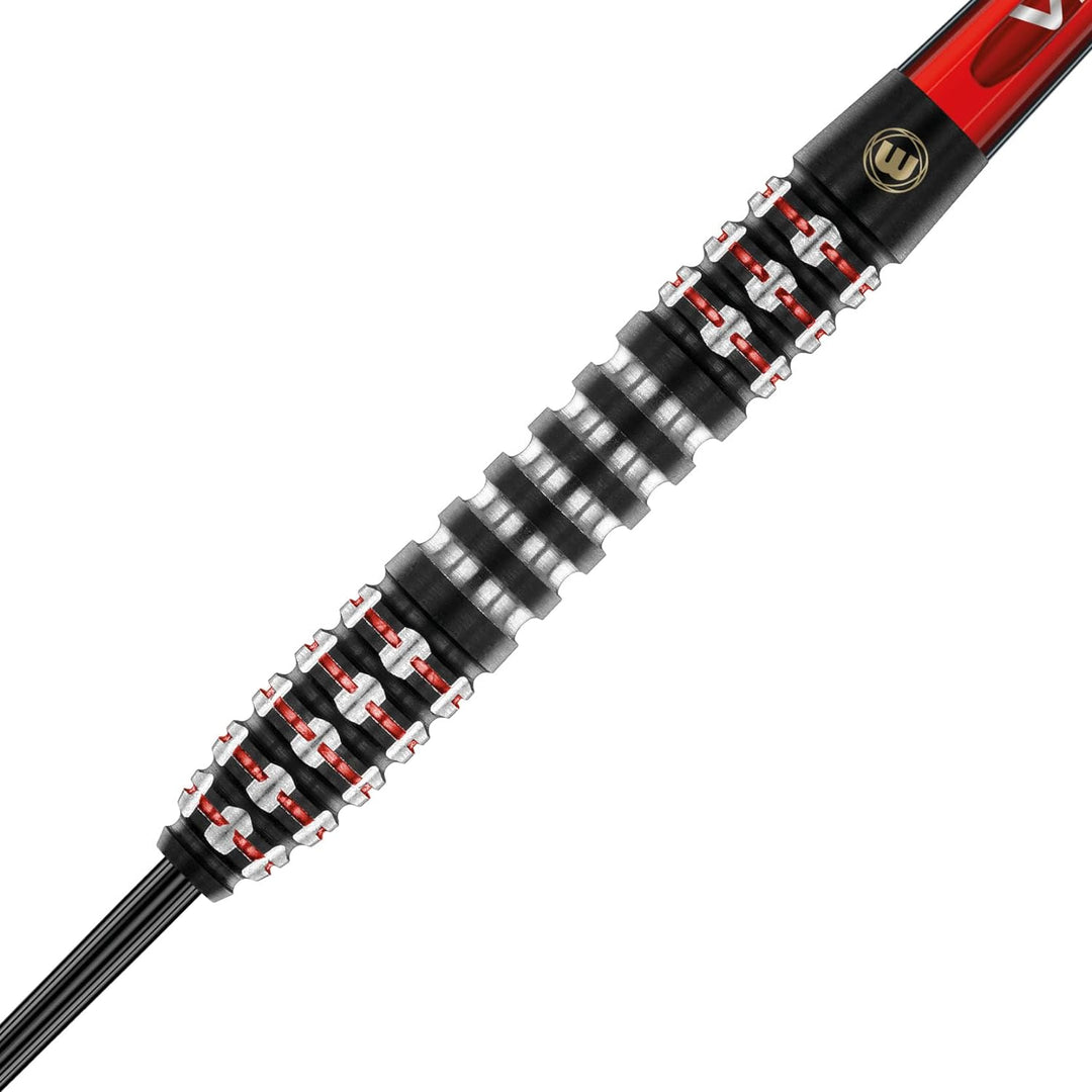 WINMAU Steel.J.C.Ignition21 21gr, 21gr