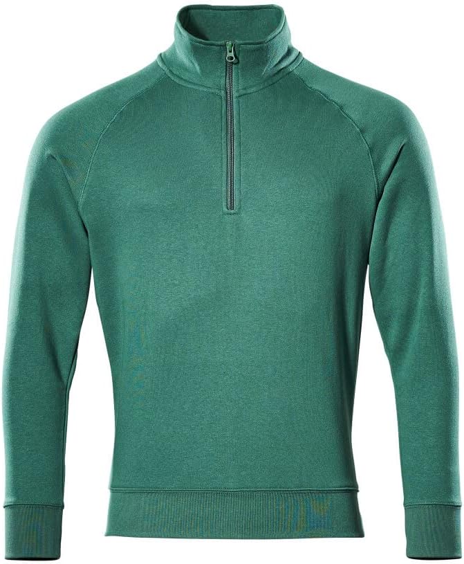 Mascot 50611-971-03-M Sweatshirt"Nantes" Grösse in grün, M M-5XL Grün, M-5XL Grün