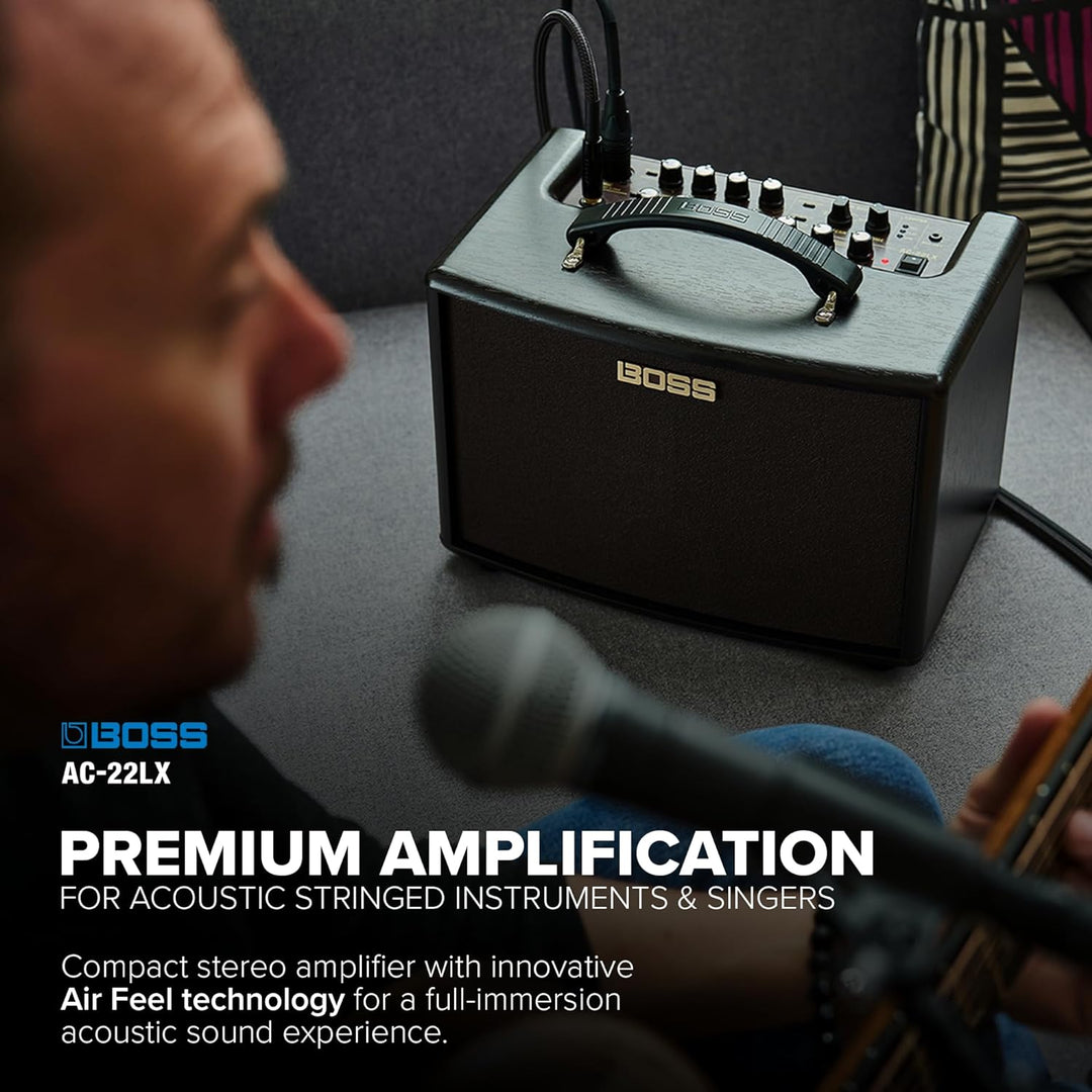 Boss AC-22LX Gitarrenverstärker